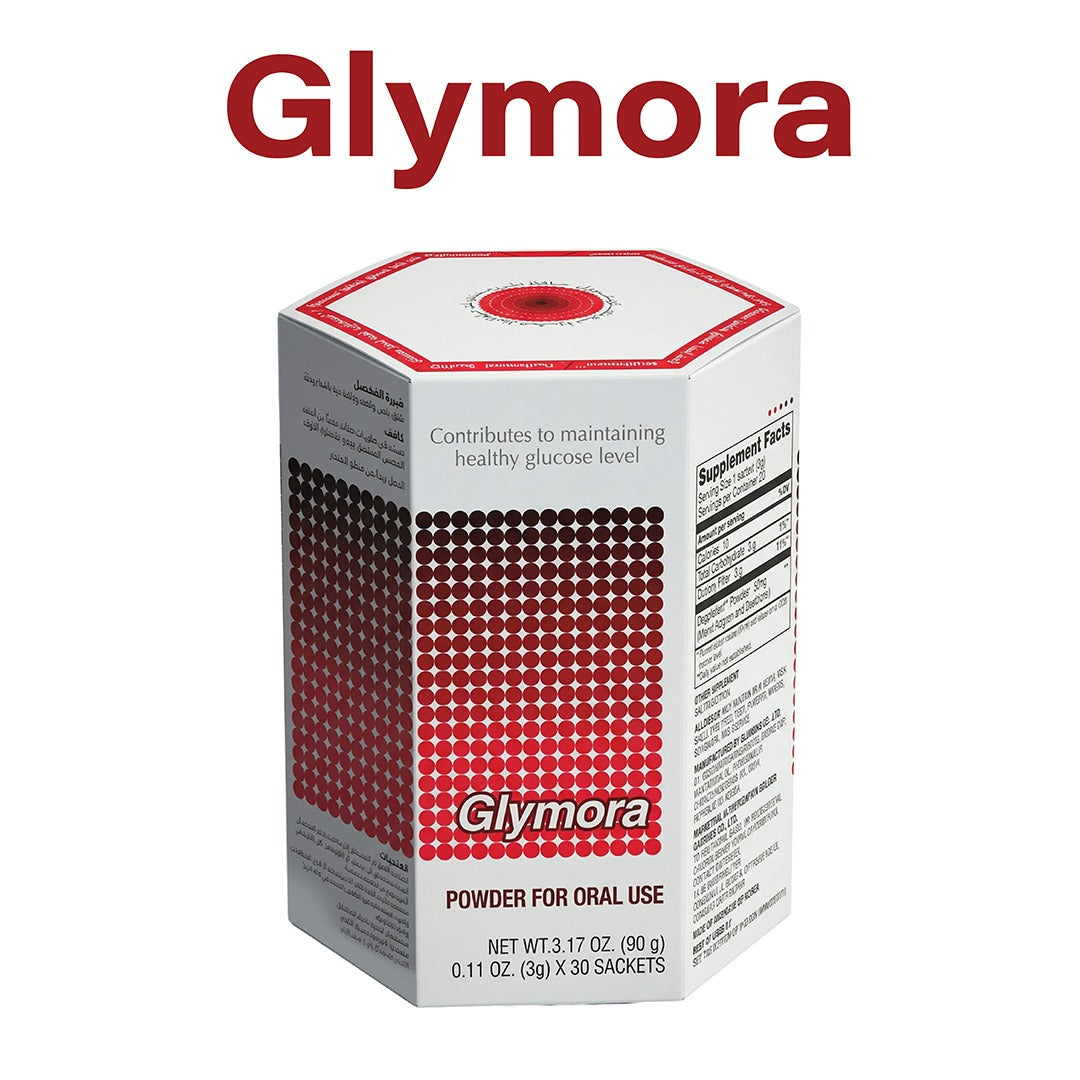 Glymora Progsterol 3Gm Oral Sachet 30S
