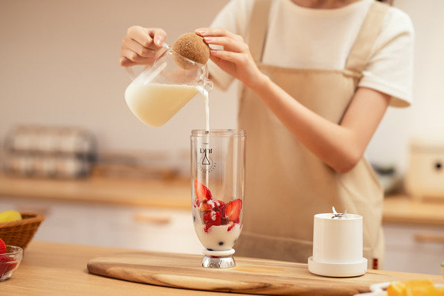 QUTEK Y03 FRESHBLEND SMART PORTABLE BLENDER