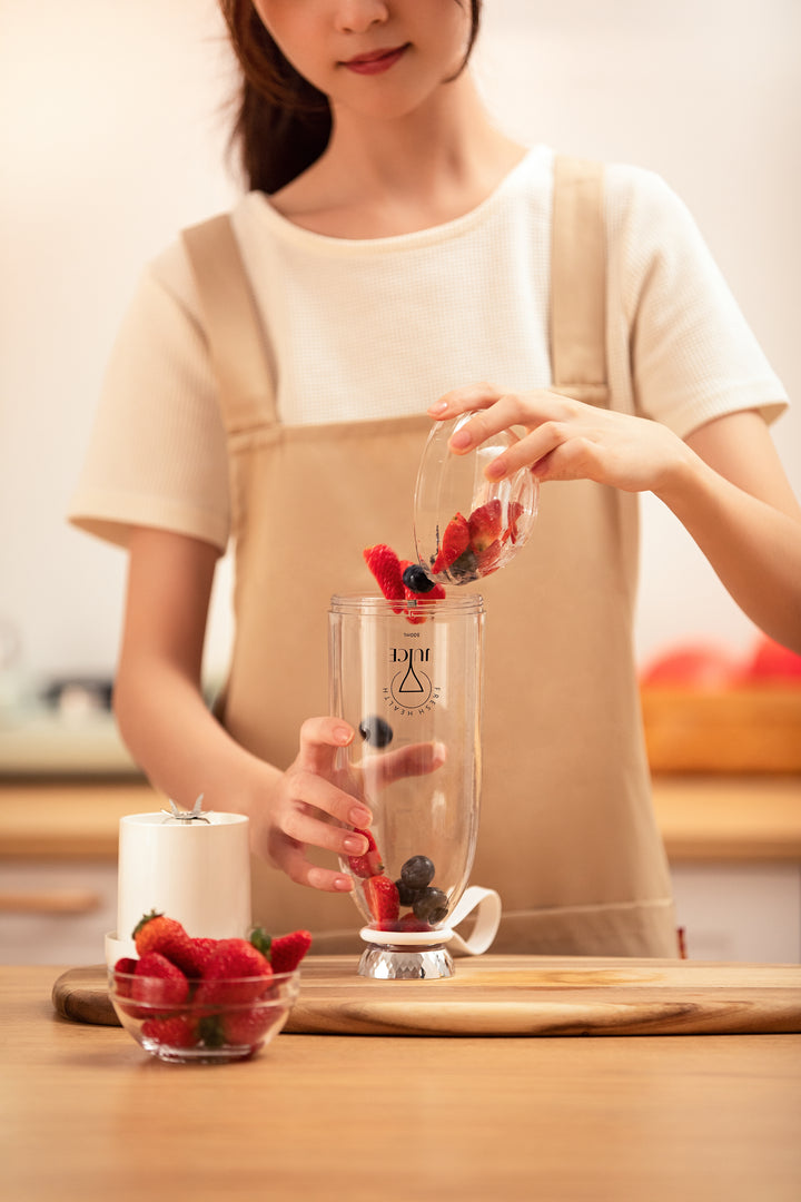 QUTEK Y03 FRESHBLEND SMART PORTABLE BLENDER
