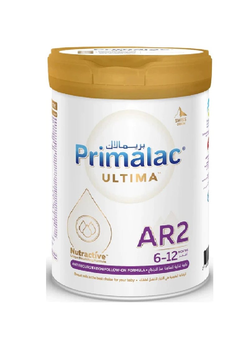 Primalac Ultima Ar2 (6-12M) 400G