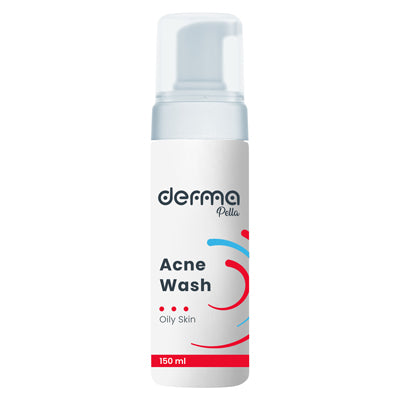 Derma Pella Acne Wash 150Ml