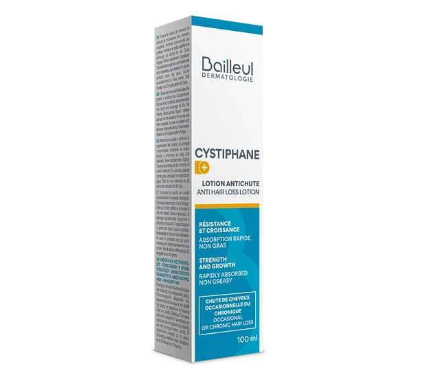 Cystiphane Anti Hairloss Lotion 125ml