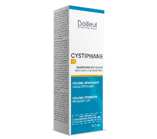 Cystiphane Biorga Anti Hair Loss Shampoo