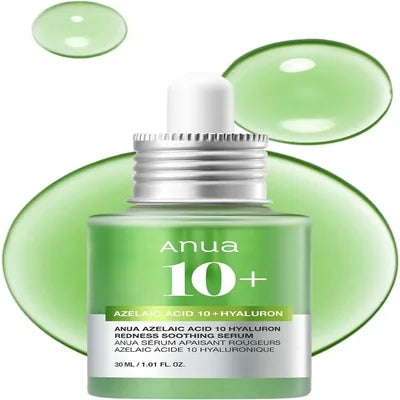 Anua Azelaic Acid 10+ Hyaluron Serum 30Ml