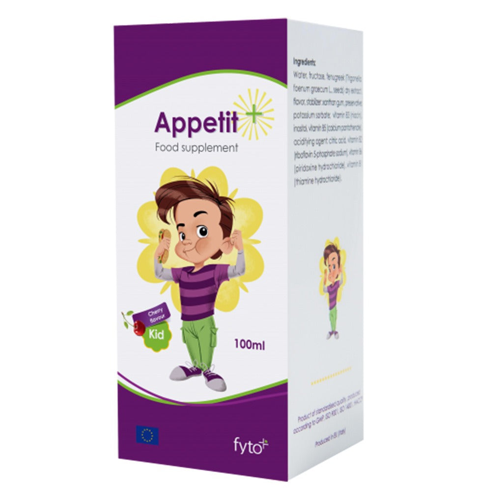 Appetit + Suspension 100ml