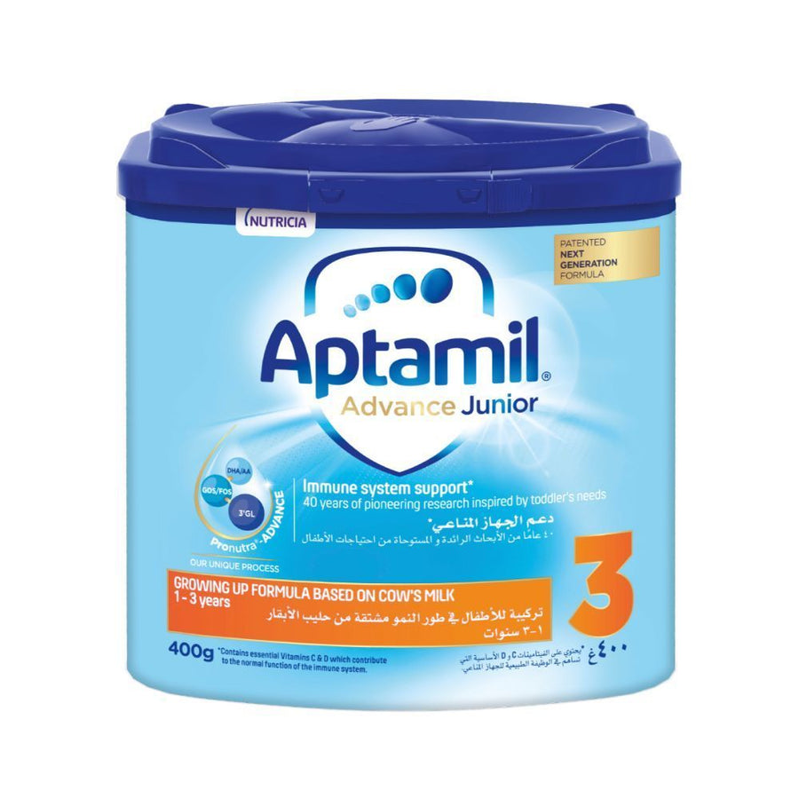 Milupa Aptamil Advance Junior 3, 400gm