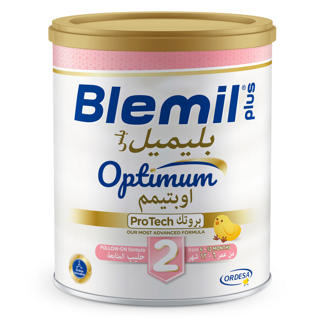 Blemil Plus 2 Optimum ProTech Follow-On Formula 400g