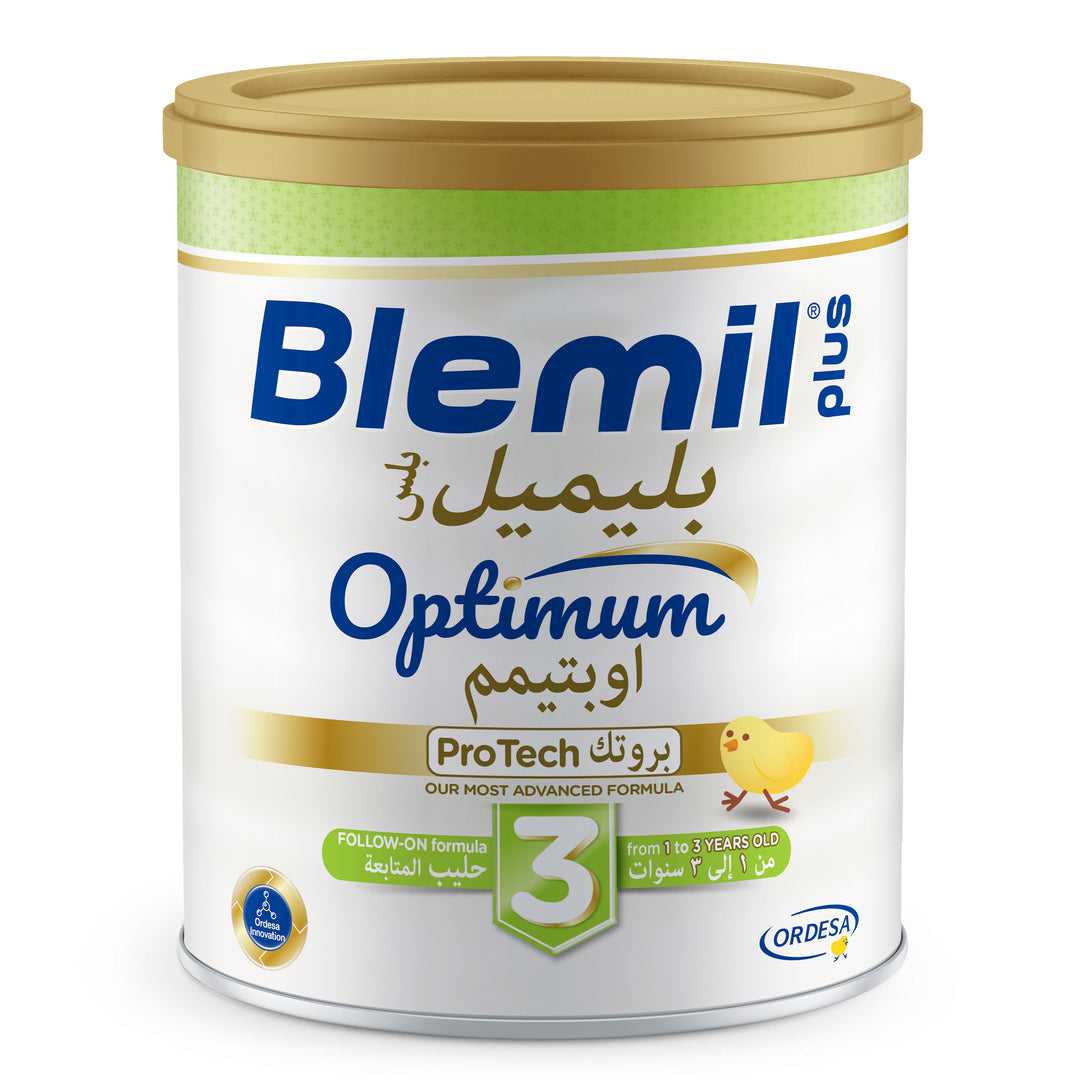 Blemil Plus 3 Optimum ProTech Growing-Up Milk 400g