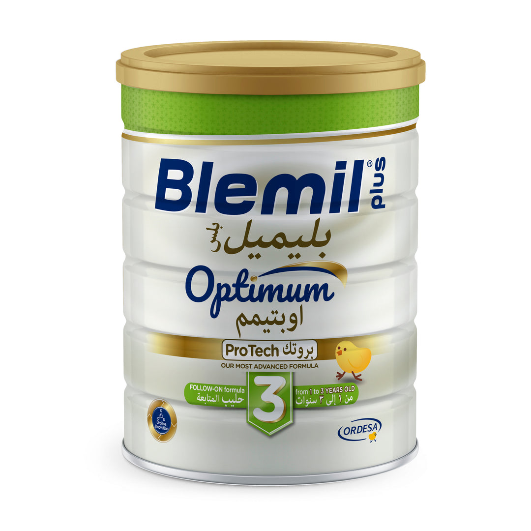 Blemil Plus 3 Optimum Growing-Up Milk 800