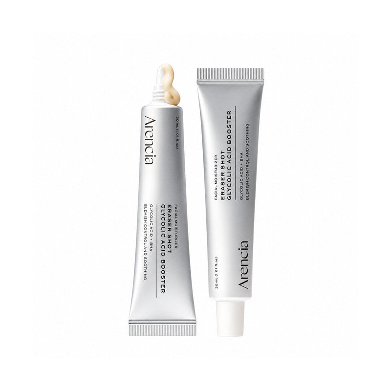 Arencia Eraser Shot Glyco Acid Boost Facial Moist 30Ml