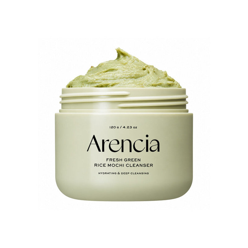 Arencia Fresh Green Rice Mochi Cleanser 120G