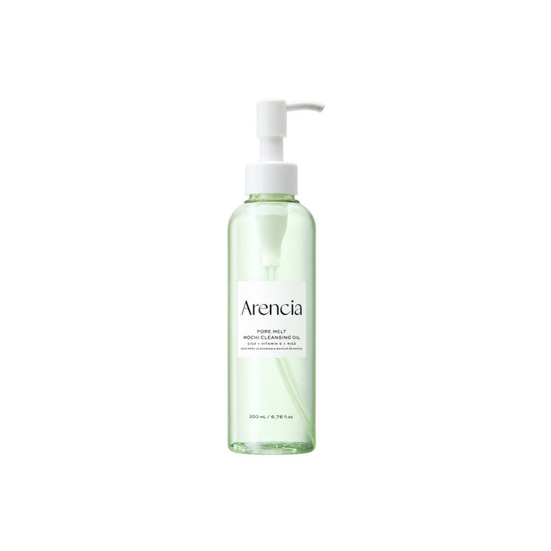 Arencia Pore Melt Mochi Cleansing Oil 200Ml