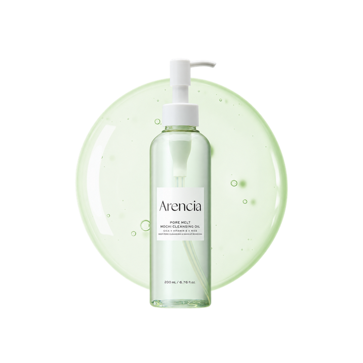Arencia Pore Melt Mochi Cleansing Oil 200Ml