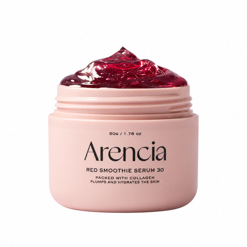 Arencia 30 Red Smoothie Serum 50G