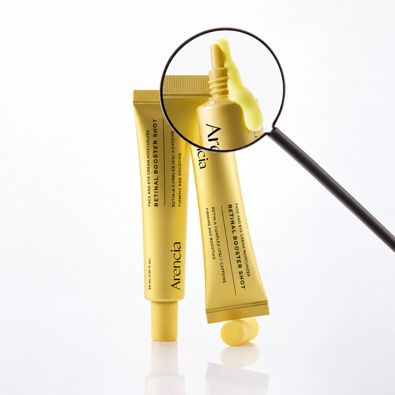 Arencia Retinal Booster Shot 30Ml