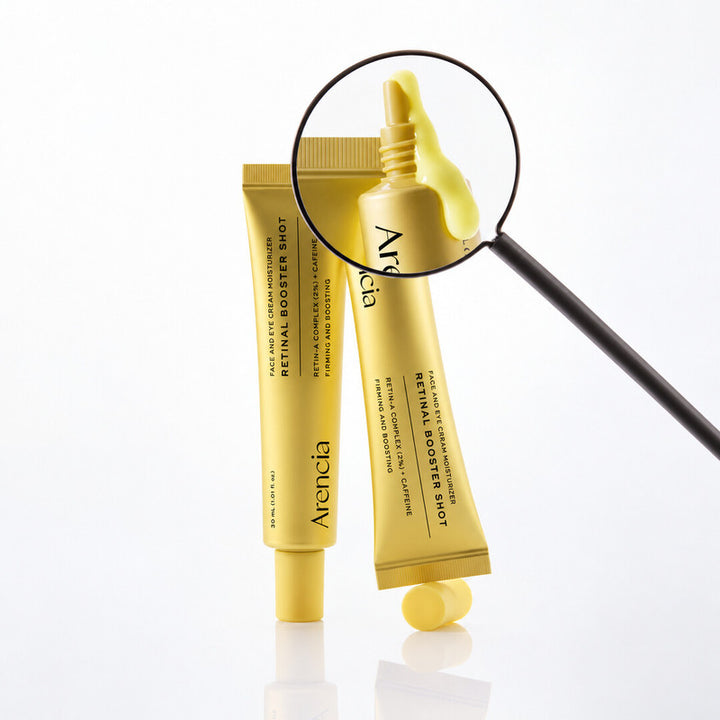 Arencia Retinal Booster Shot 30Ml