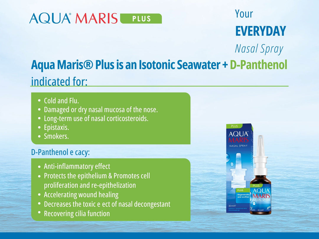 Aqua Maris Plus 30ml