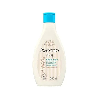 Aveeno Baby Daily Care 2-In-1 Shamp&Cond 250Ml