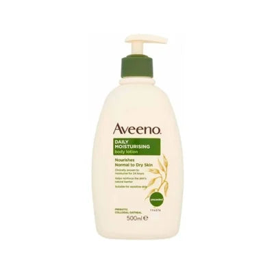 Aveeno Daily Moist Body Lotion 500Ml