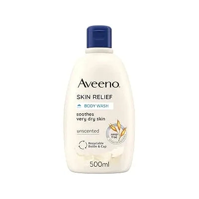 Aveeno Skin Relief Body Wash 500Ml