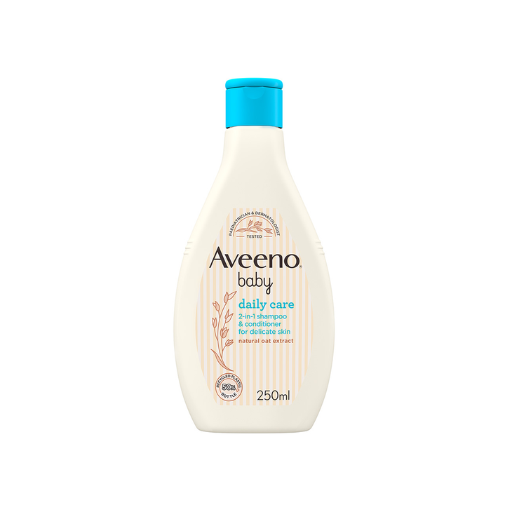 Aveeno Baby Daily Care 2-In-1 Shamp&Cond 250Ml