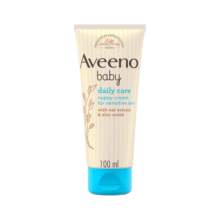 Aveeno Baby Daily Care Barrier Cream 100ml