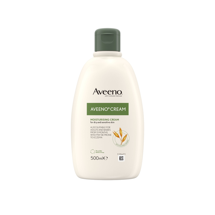 Aveeno Moisturising Body Cream 500ml