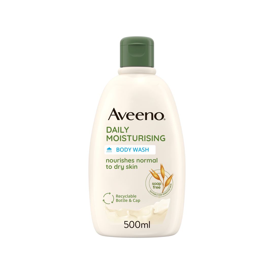 Aveeno Daily Moisturising Body Wash 500ml