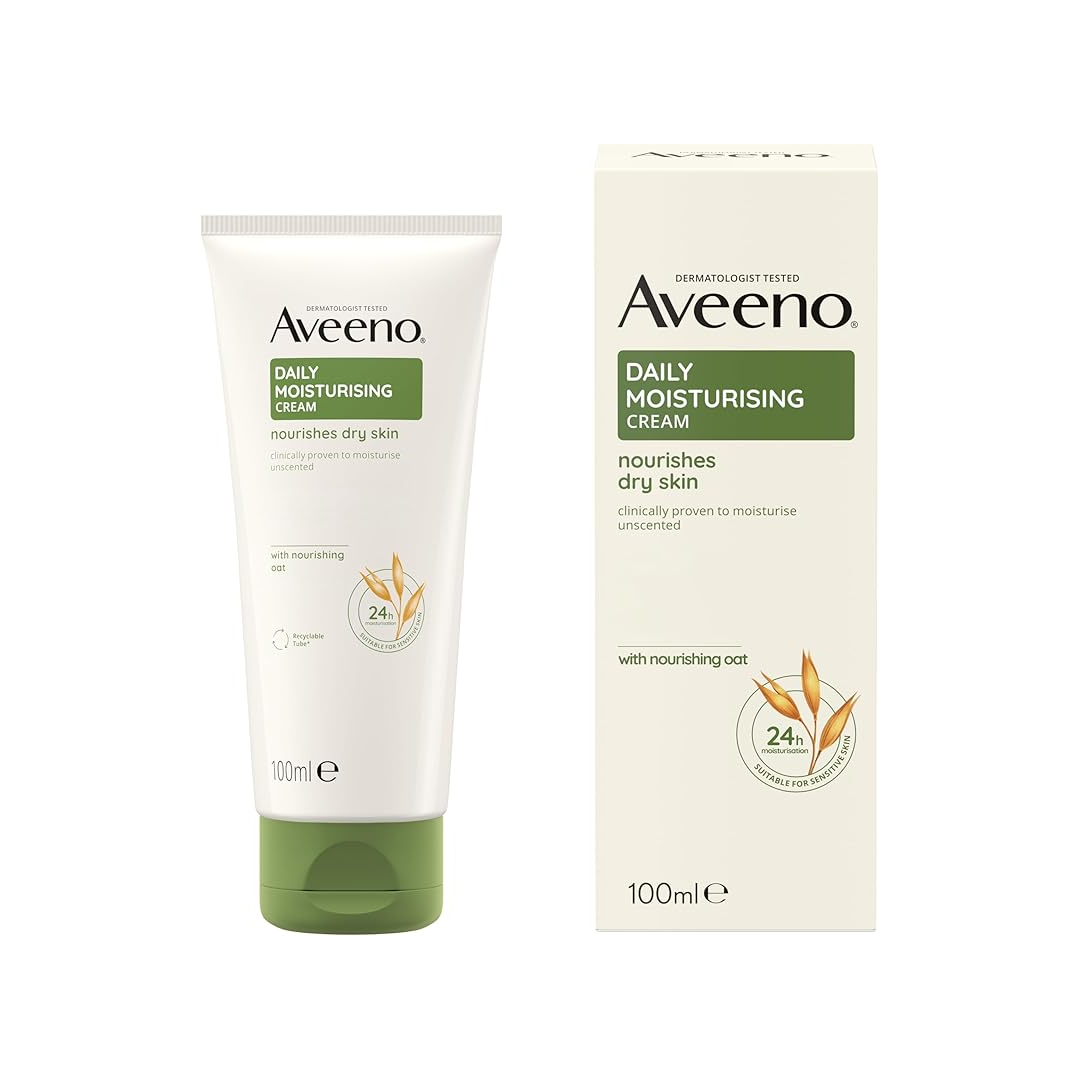 Aveeno Daily Moisturising Cream 100ml