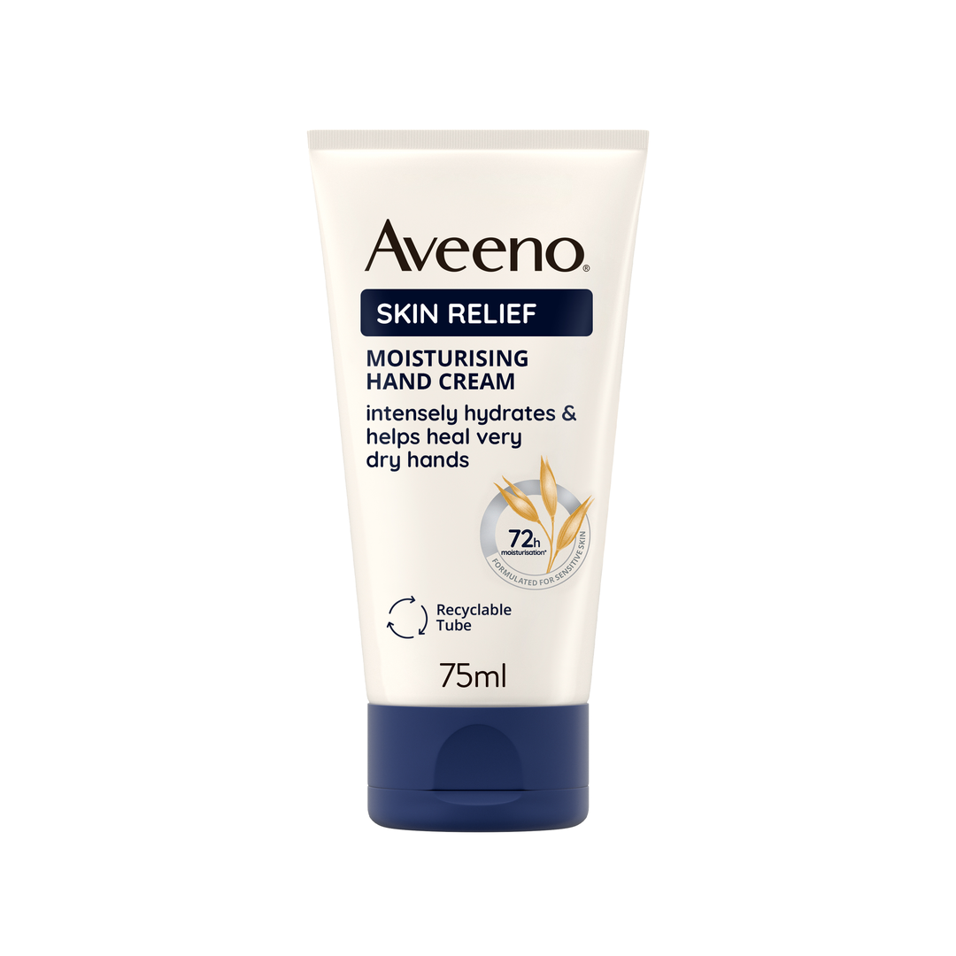 Aveeno Skin Relief Moisturizing Hand Cream 75ml