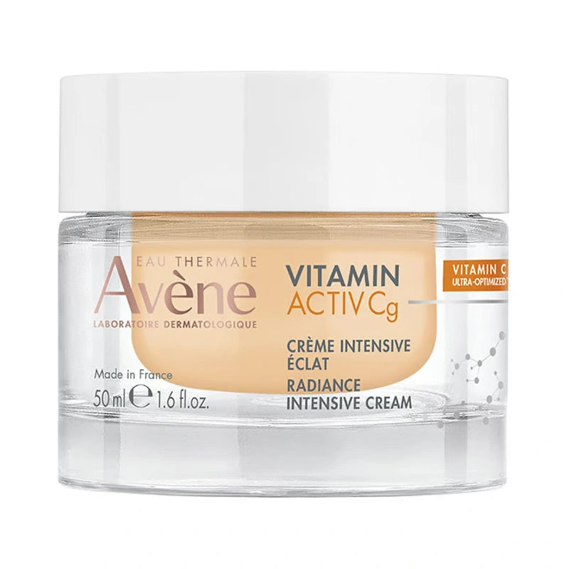 Avene Activ Cg Vit C Intensive Cream 50ml