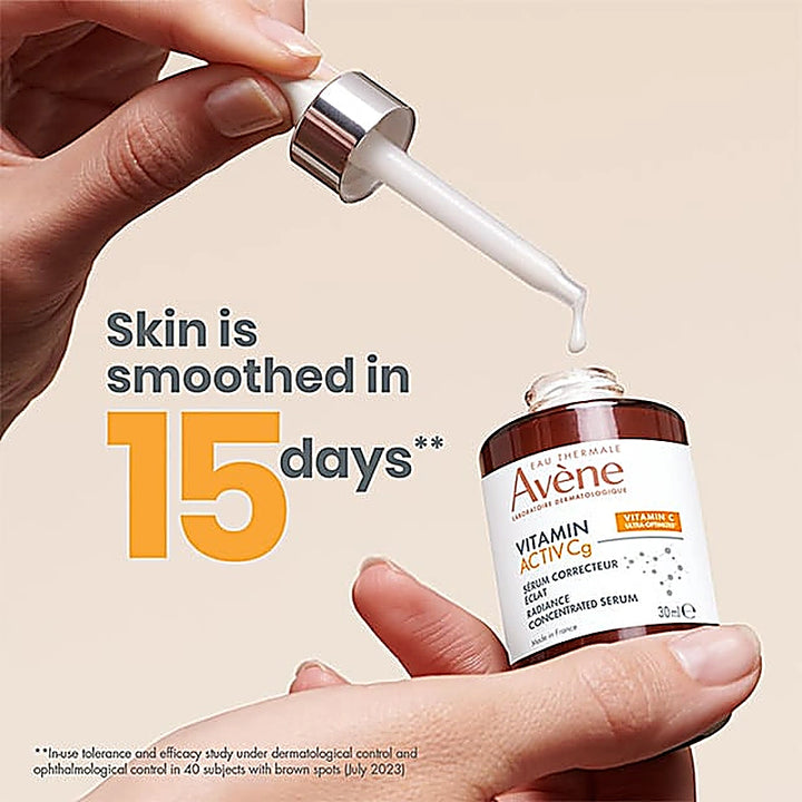 Avene Activ Cg Vitamin C Serum 30ml