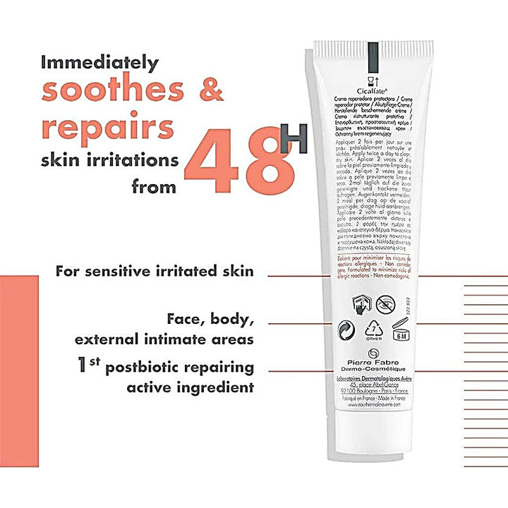 Avene Cicalfate+ Cream 40ml