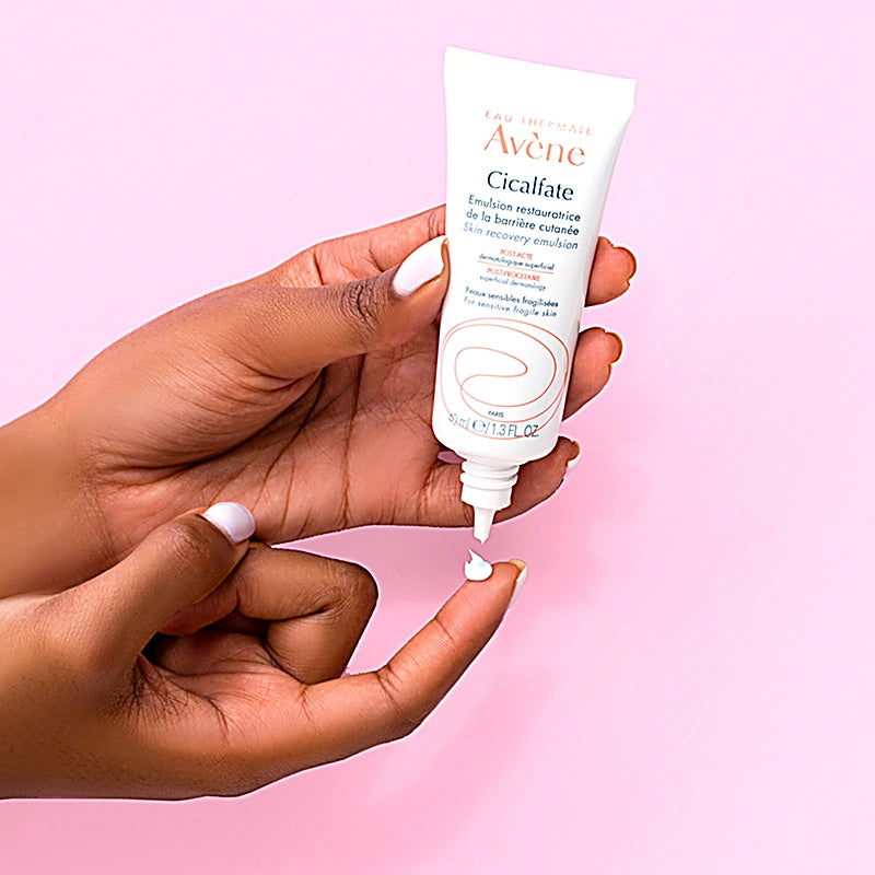 Avene Cicalfate Post Proced Skin Repaire Emul 40ml