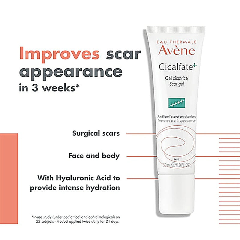 Avene Cicalfate+ Scar Gel 30ml