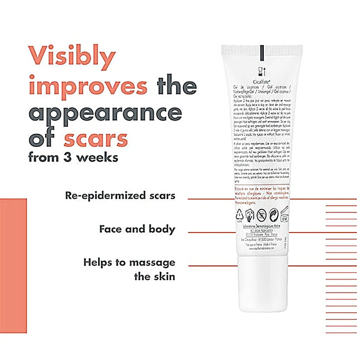 Avene Cicalfate+ Scar Gel 30ml