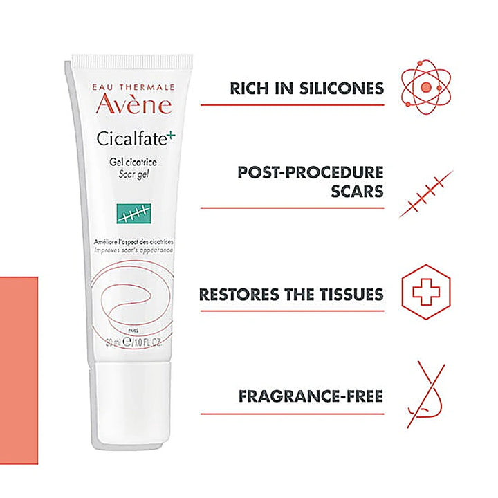 Avene Cicalfate+ Scar Gel 30ml
