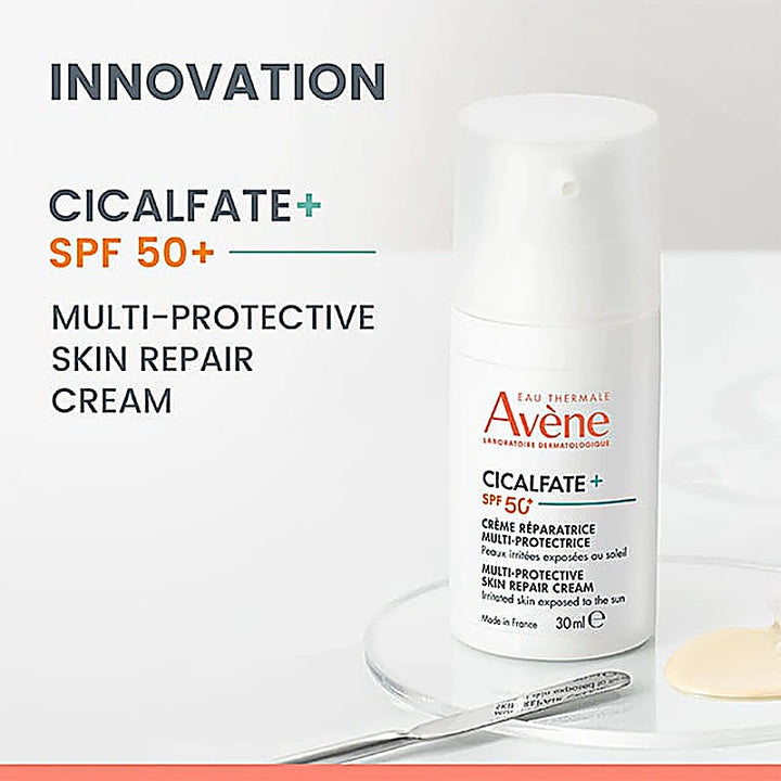 Avene Cicalfate+ Spf50 Cream 30ml