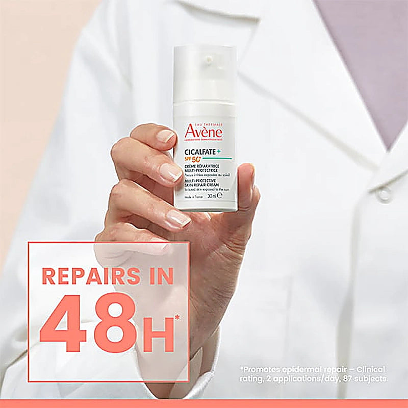 Avene Cicalfate+ Spf50 Cream 30ml