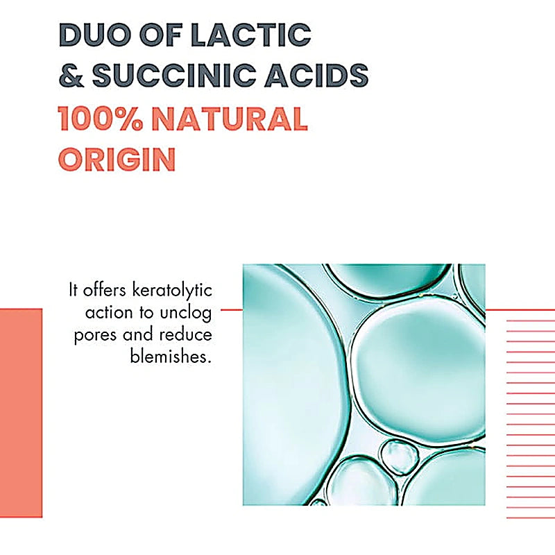 Avene Cleanance Aha Exfoliating Serum 30ml