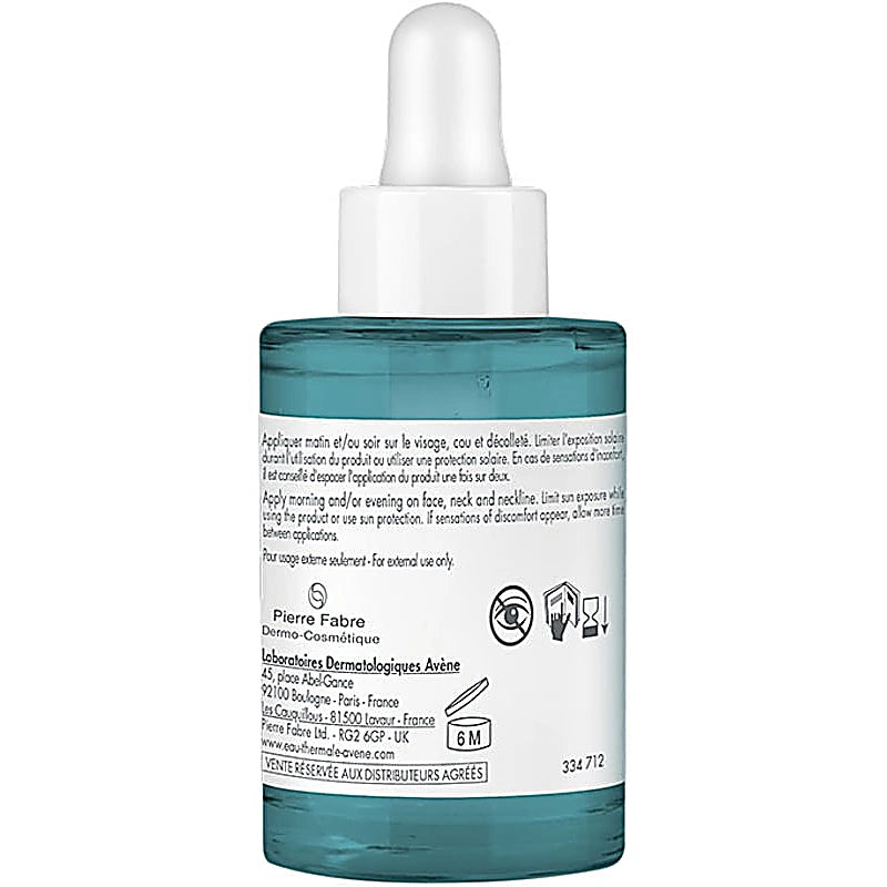 Avene Cleanance Aha Exfoliating Serum 30ml