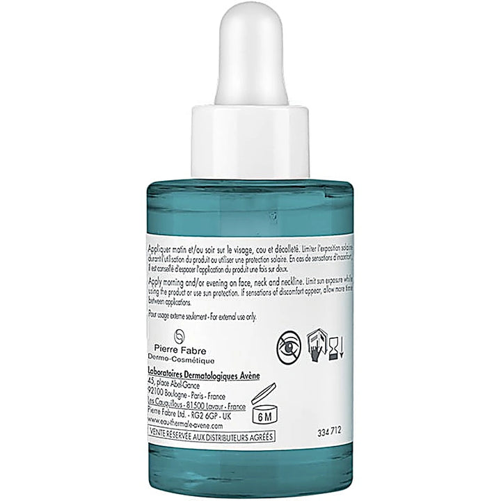 Avene Cleanance Aha Exfoliating Serum 30ml