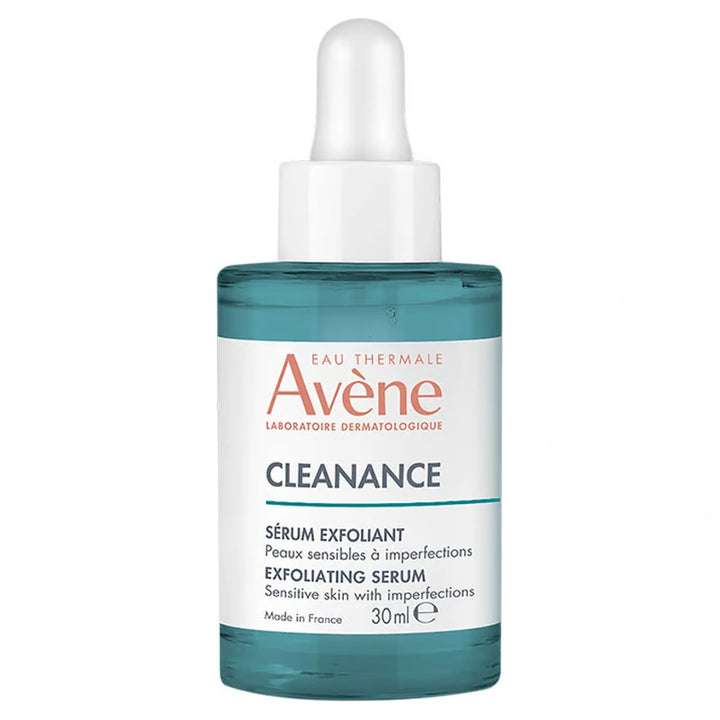 Avene Cleanance Aha Exfoliating Serum 30ml