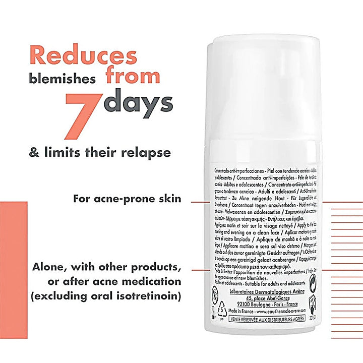 Avene Cleanance Comedomed Concentrate 30ml