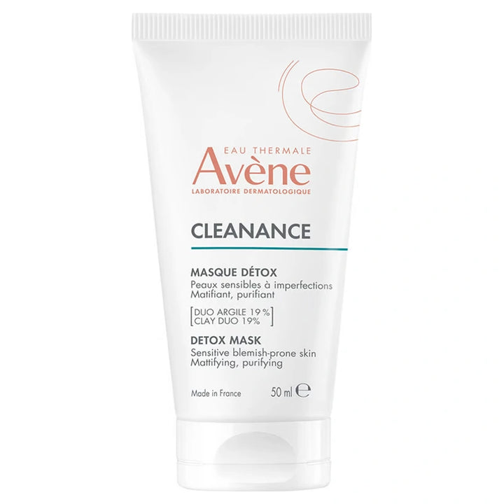 Avene Cleanance Detox Mask 50ml