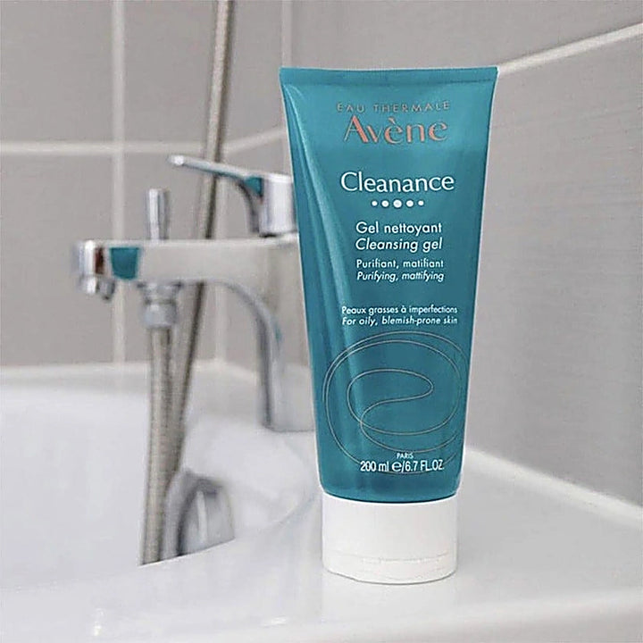 Avene Cleanance Cleansing Gel