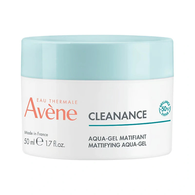 Avene Cleanance Mattifying Aqua Gel 50ml