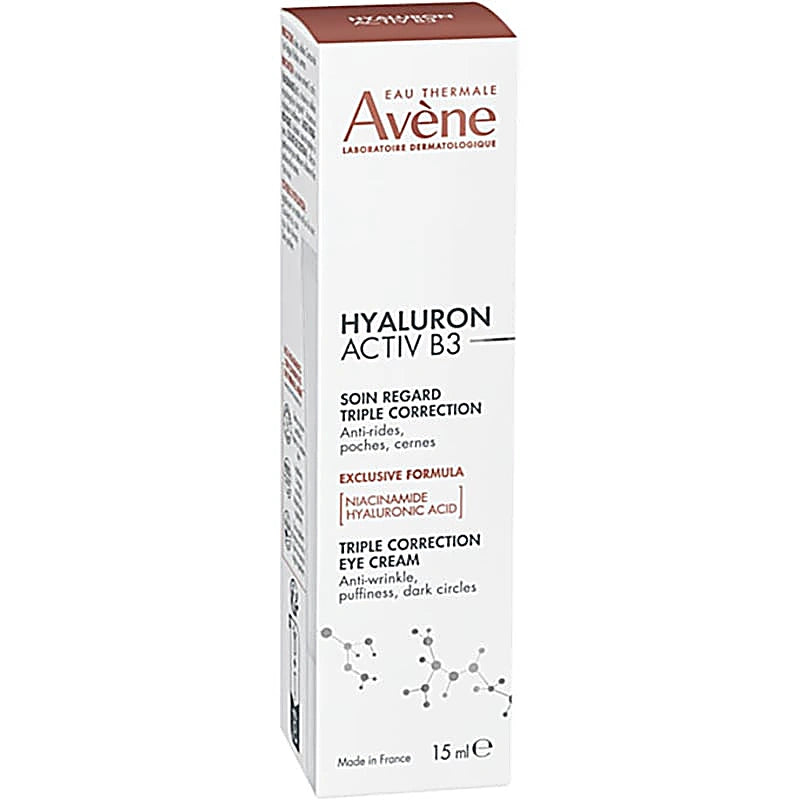 Avene Hyaluron Activ B3 Eye Cream 15ml