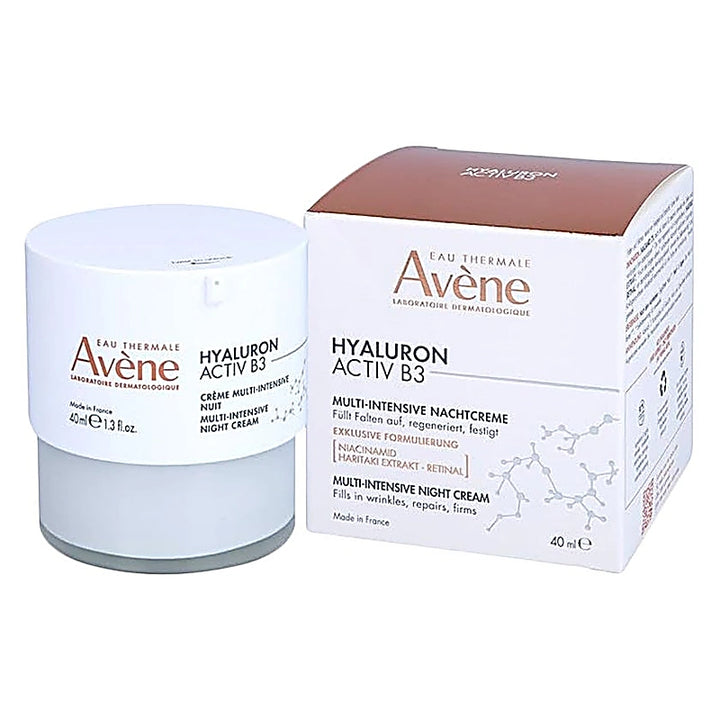 Avene Hyaluron Activ B3 Night Cream
