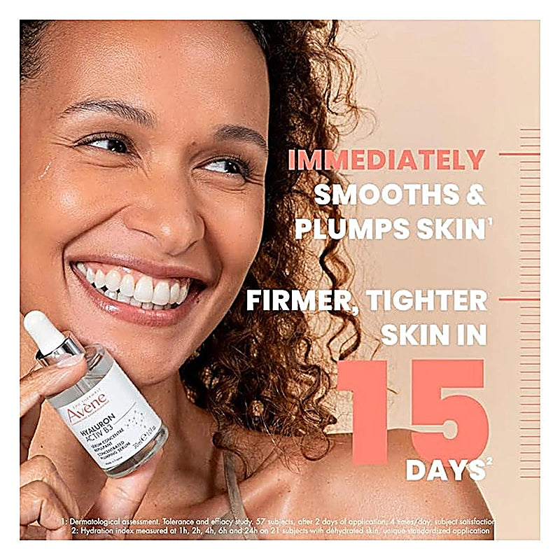 Avene Hyaluron Activ B3 Plumping Serum 30ml